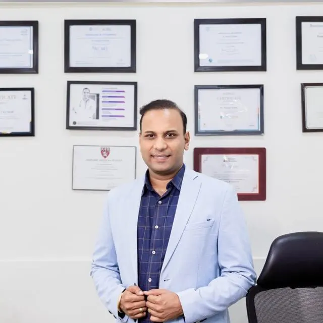 Dr. Puneet Kumar